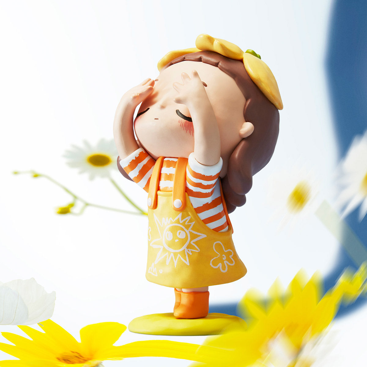 POPMART Nyota I Am the Seasons Series Figures