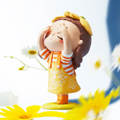 POPMART Nyota I Am the Seasons Series Figures