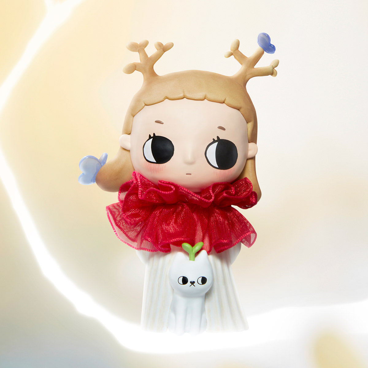 POPMART Nyota I Am the Seasons Series Figures