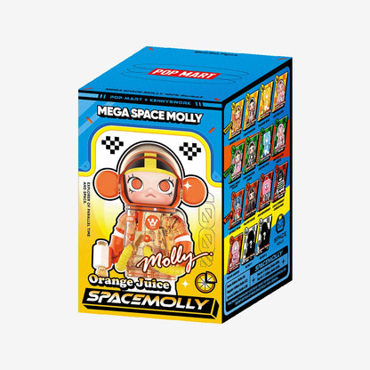 POPMART MEGA SPACE MOLLY 100% Series4