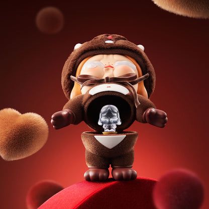 POPMART CRYBABY BE MINE FIGURINE