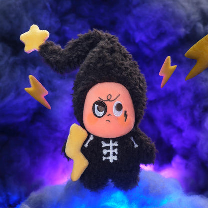 [PREORDER] Twinkle Twinkle Sweet Dreams Forecast Series-Plush Pendant Blind Box