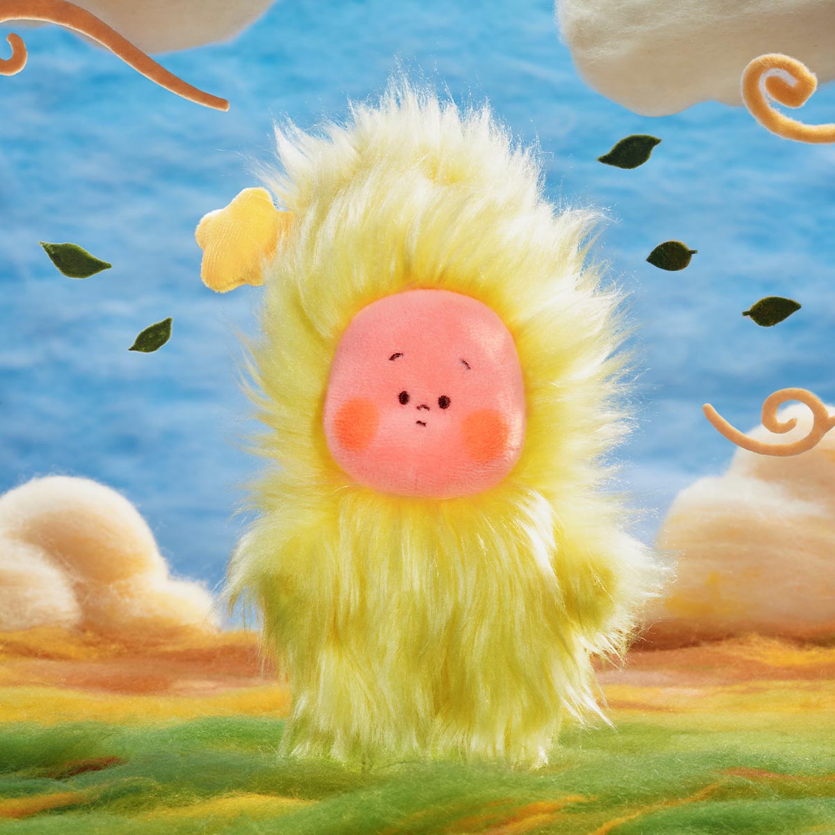 Twinkle Twinkle Sweet Dreams Forecast Series-Plush Pendant Blind Box