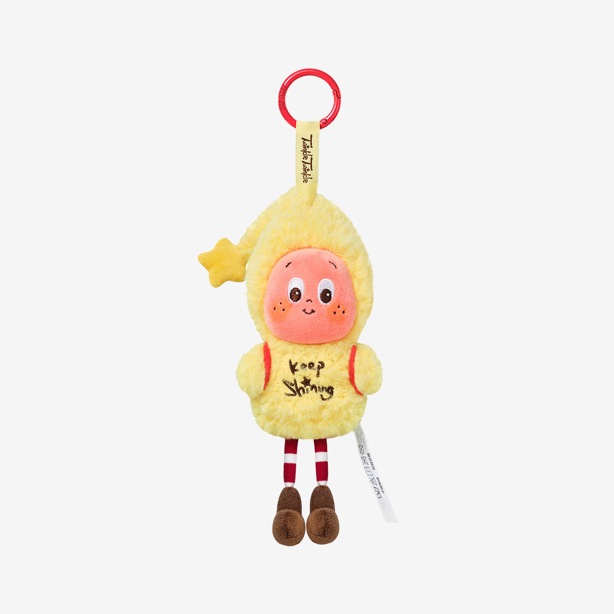 [PREORDER] Twinkle Twinkle Sweet Dreams Forecast Series-Plush Pendant Blind Box