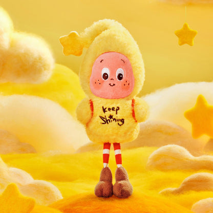 [PREORDER] Twinkle Twinkle Sweet Dreams Forecast Series-Plush Pendant Blind Box