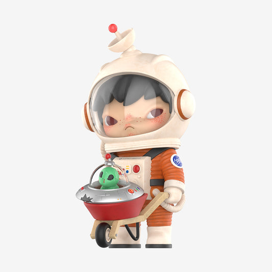 POPMART Hirono Search for Aliens Figurine