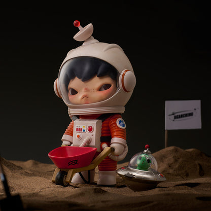 POPMART Hirono Search for Aliens Figurine