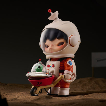 POPMART Hirono Search for Aliens Figurine