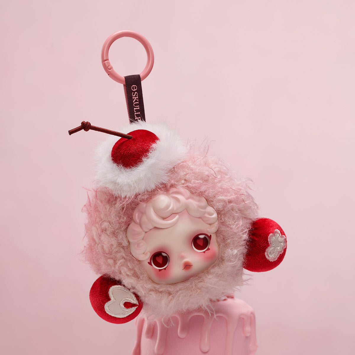 POPMART SKULLPANDA You Found Me！Series Earphone Bag