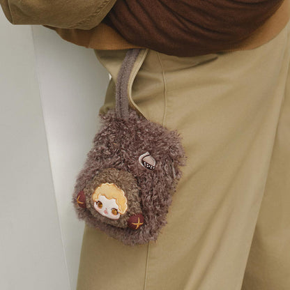 POPMART SKULLPANDA You Found Me！Series Plush Mini Bag