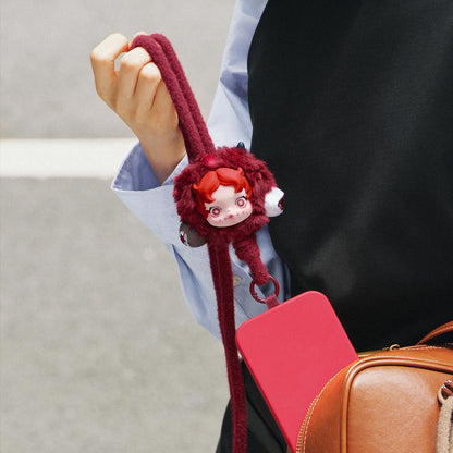 [PREORDER] SKULLPANDA You Found Me！Series Phone Lanyard