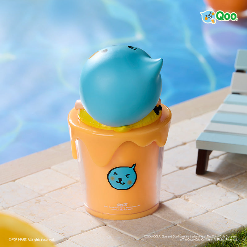 [PREORDER] Hirono × Qoo Blush After Drinking Figure