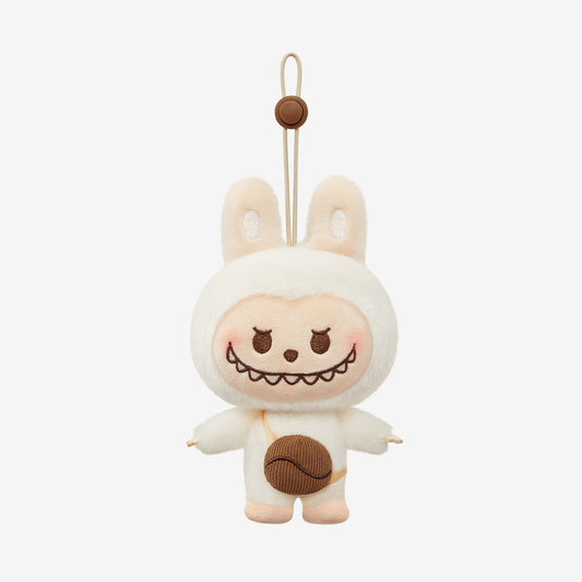 POPMART POP BEAN Coffee Factory Series-Plush Pendant