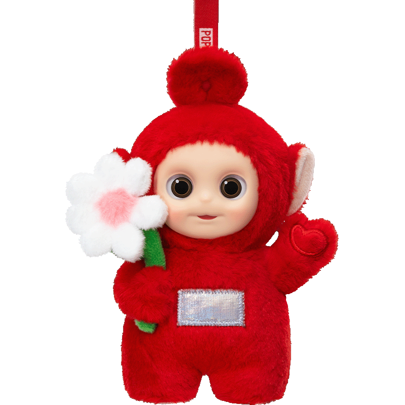 POPMART Teletubbies "Say Hello" Series Figures