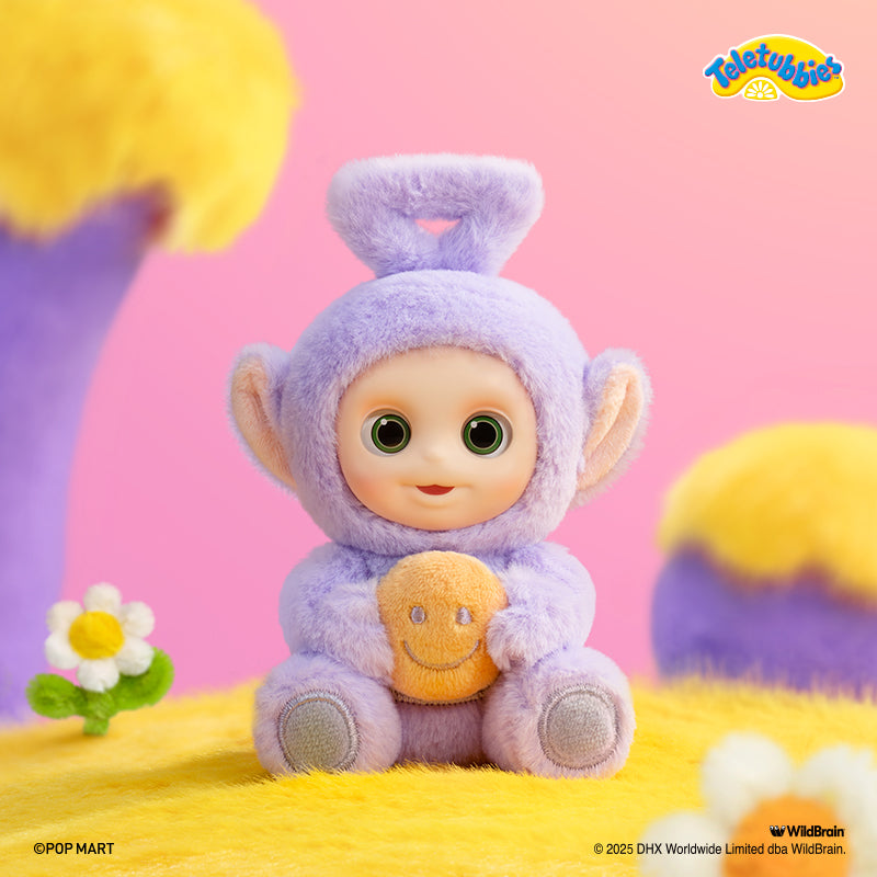 POPMART Teletubbies "Say Hello" Series Figures