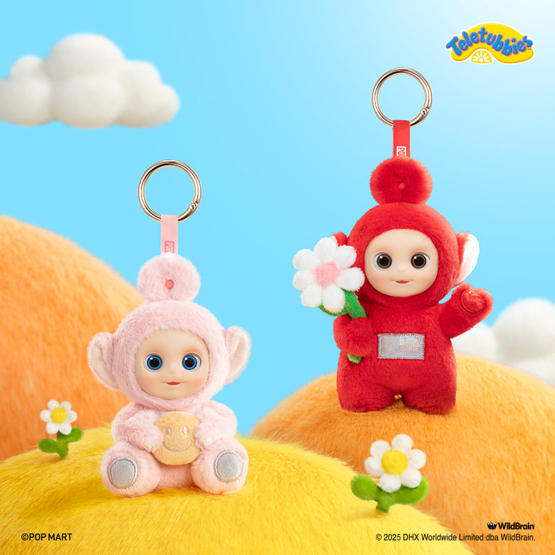 POPMART Teletubbies "Say Hello" Series Figures