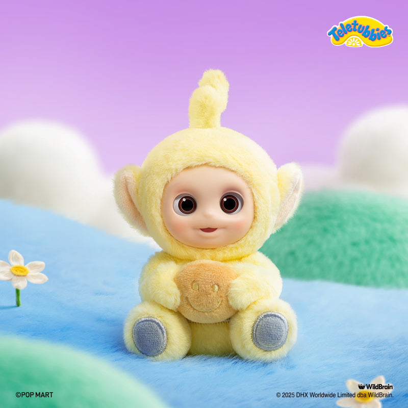 POPMART Teletubbies "Say Hello" Series Figures