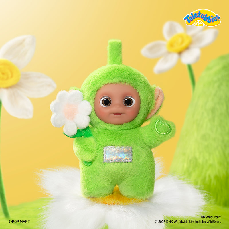 POPMART Teletubbies "Say Hello" Series Figures