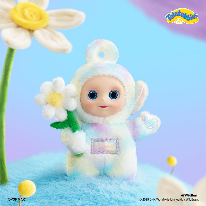 POPMART Teletubbies "Say Hello" Series Figures