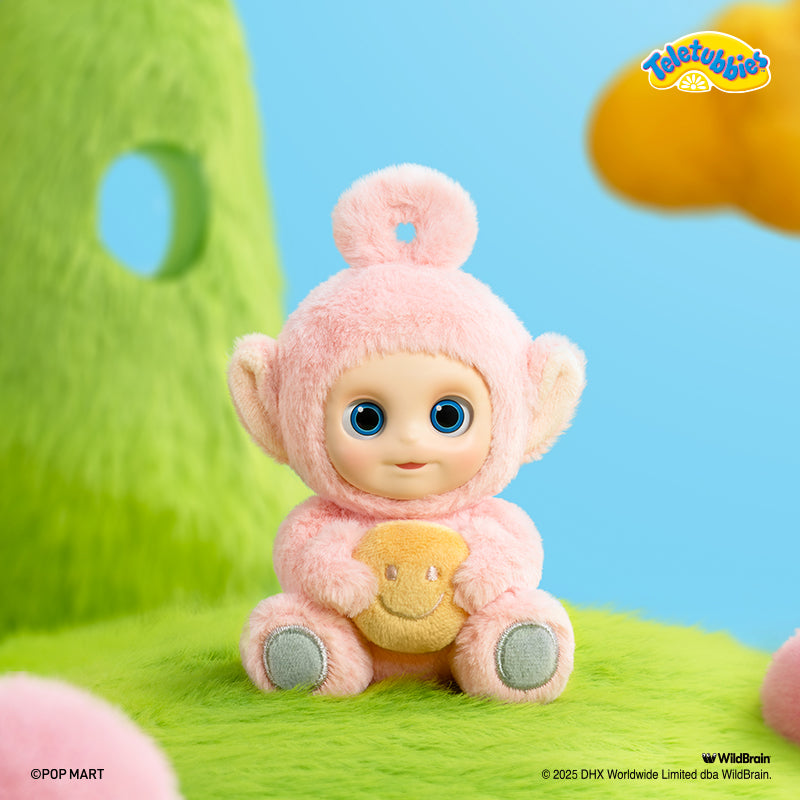 POPMART Teletubbies "Say Hello" Series Figures