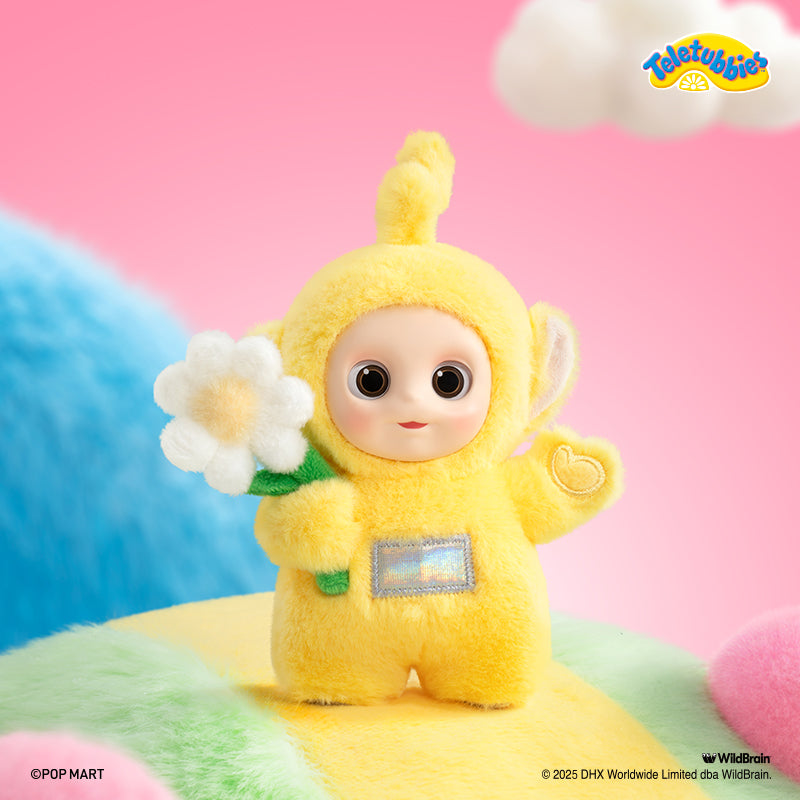 POPMART Teletubbies "Say Hello" Series Figures