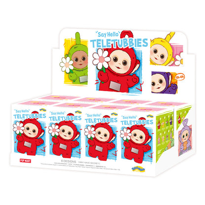 POPMART Teletubbies "Say Hello" Series Figures