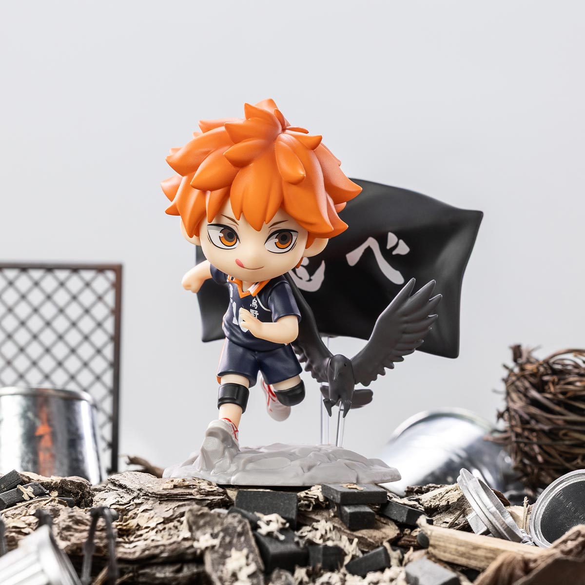 Haikyu!! The Dumpster Battle Series Figures Blind Box