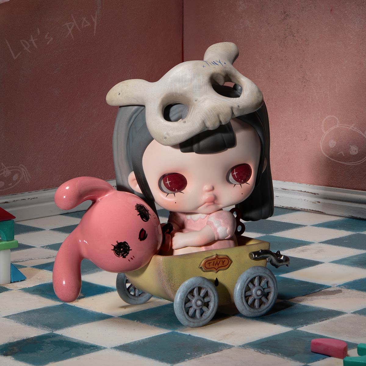 [PREORDER] TINYTINY LULLABY FIGURE