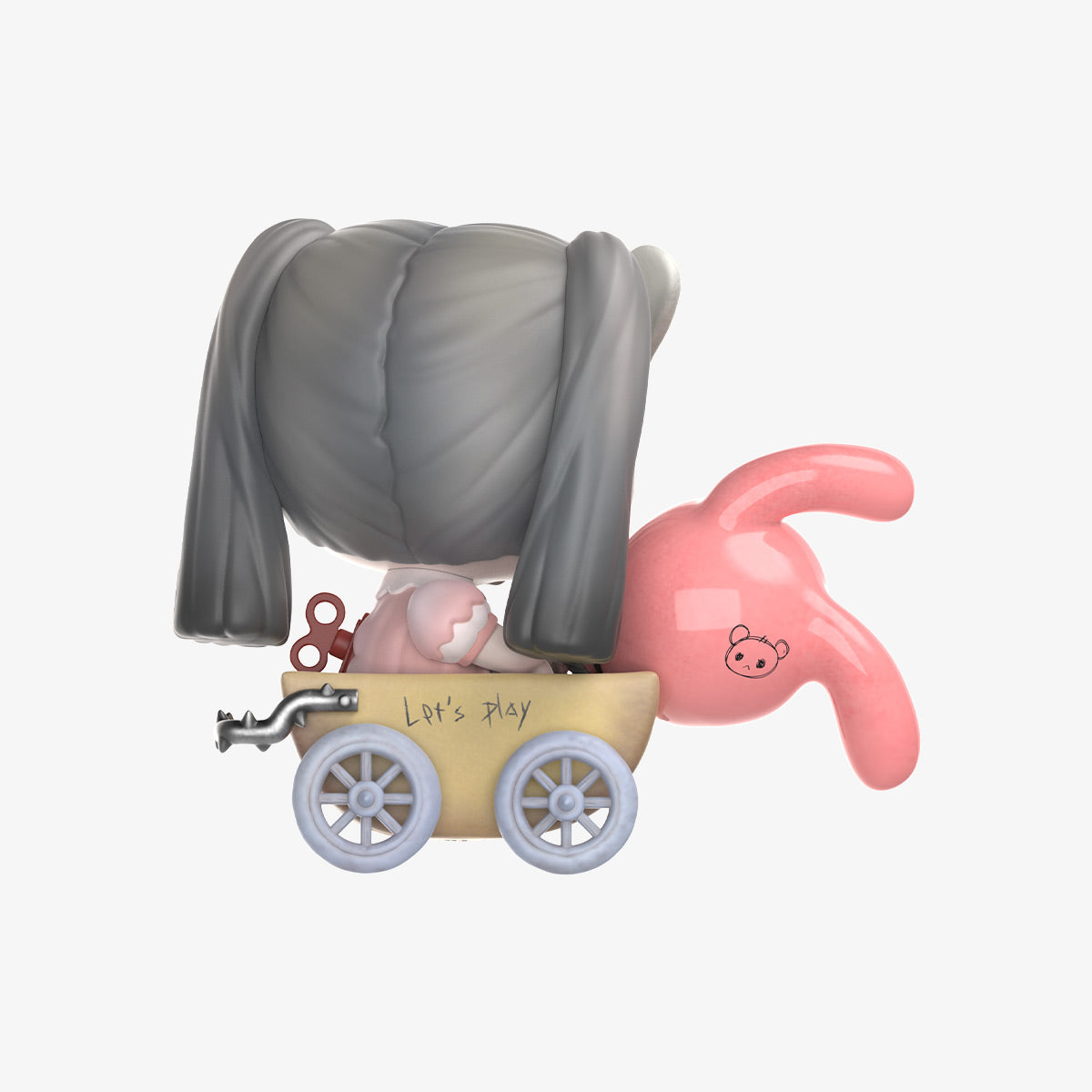 POPMART TINYTINY LULLABY FIGURE