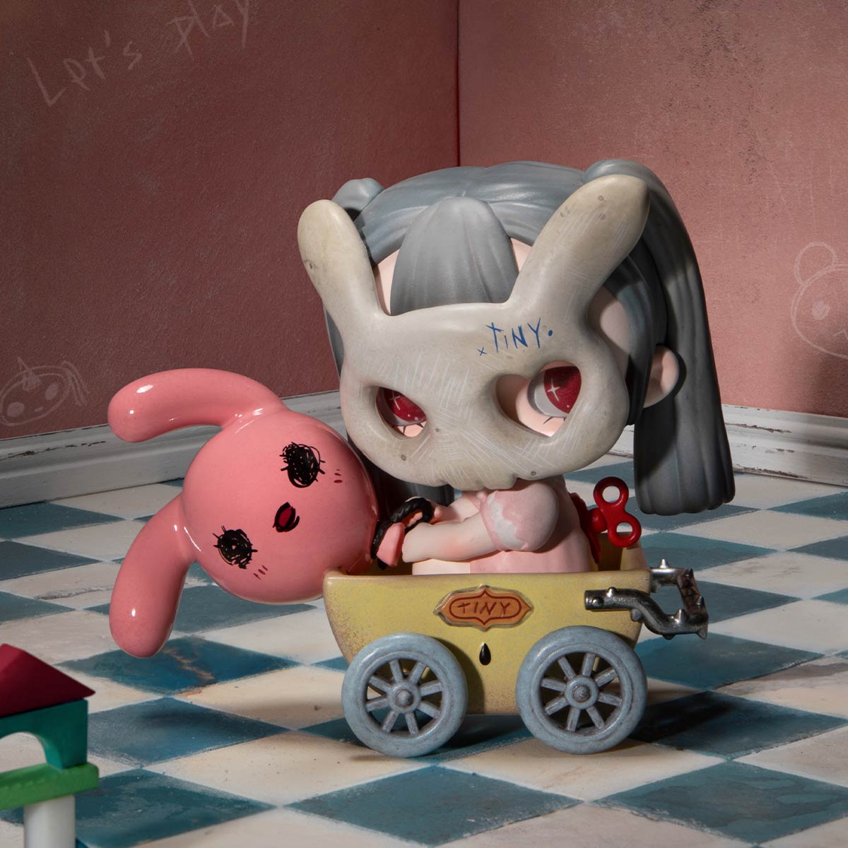 [PREORDER] TINYTINY LULLABY FIGURE