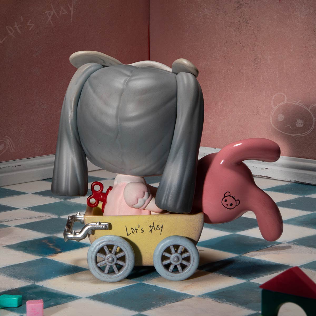 POPMART TINYTINY LULLABY FIGURE