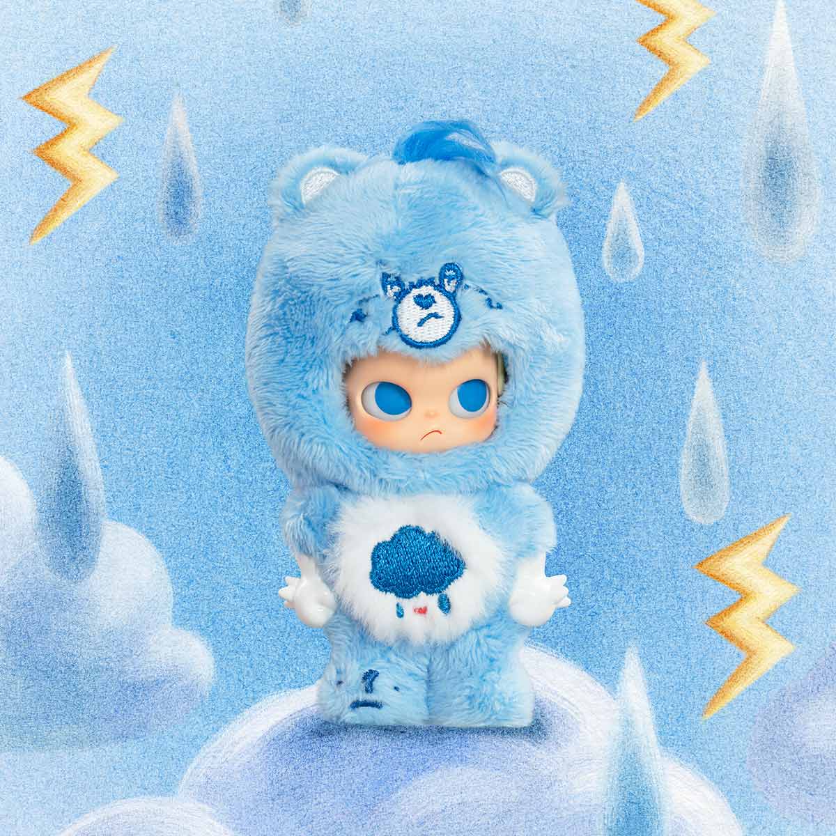 POPMART Zsiga × Care Bears Series Figures