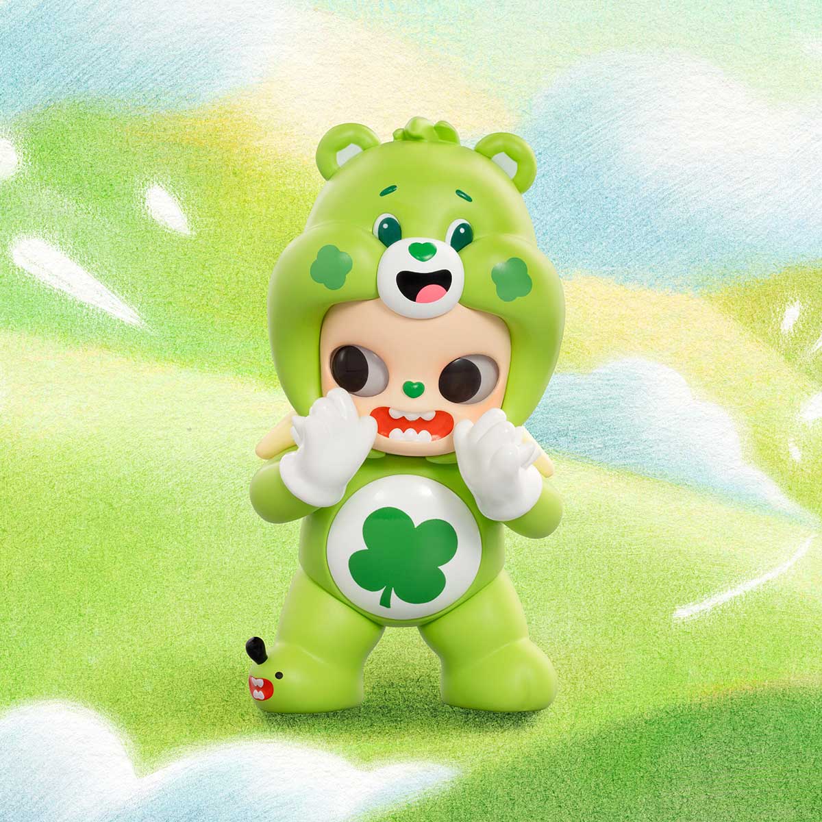 POPMART Zsiga × Care Bears Series Figures