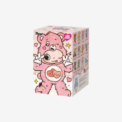 POPMART Zsiga × Care Bears Series Figures