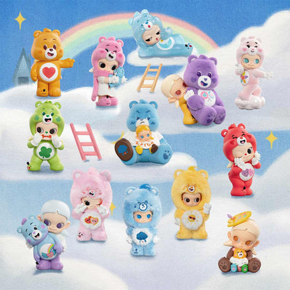 POPMART Zsiga × Care Bears Series Figures