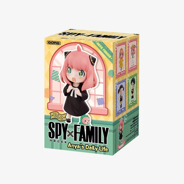 [PREORDER] SPY x FAMILY Anya's Daily Life DLC Series Figures