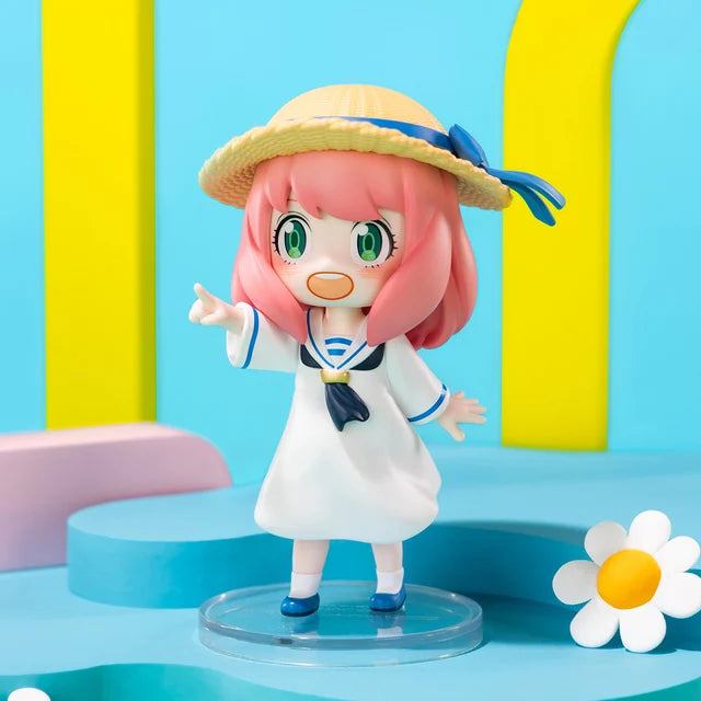 [PREORDER] SPY x FAMILY Anya's Daily Life DLC Series Figures