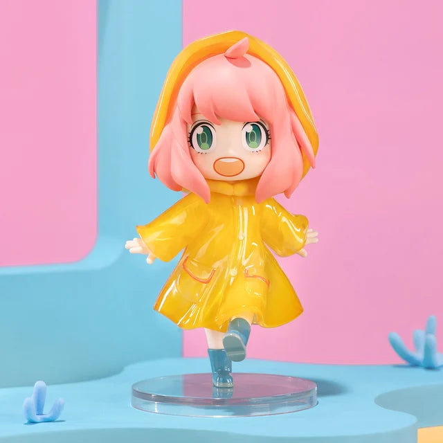 SPY x FAMILY Anya's Daily Life DLC Series Figures