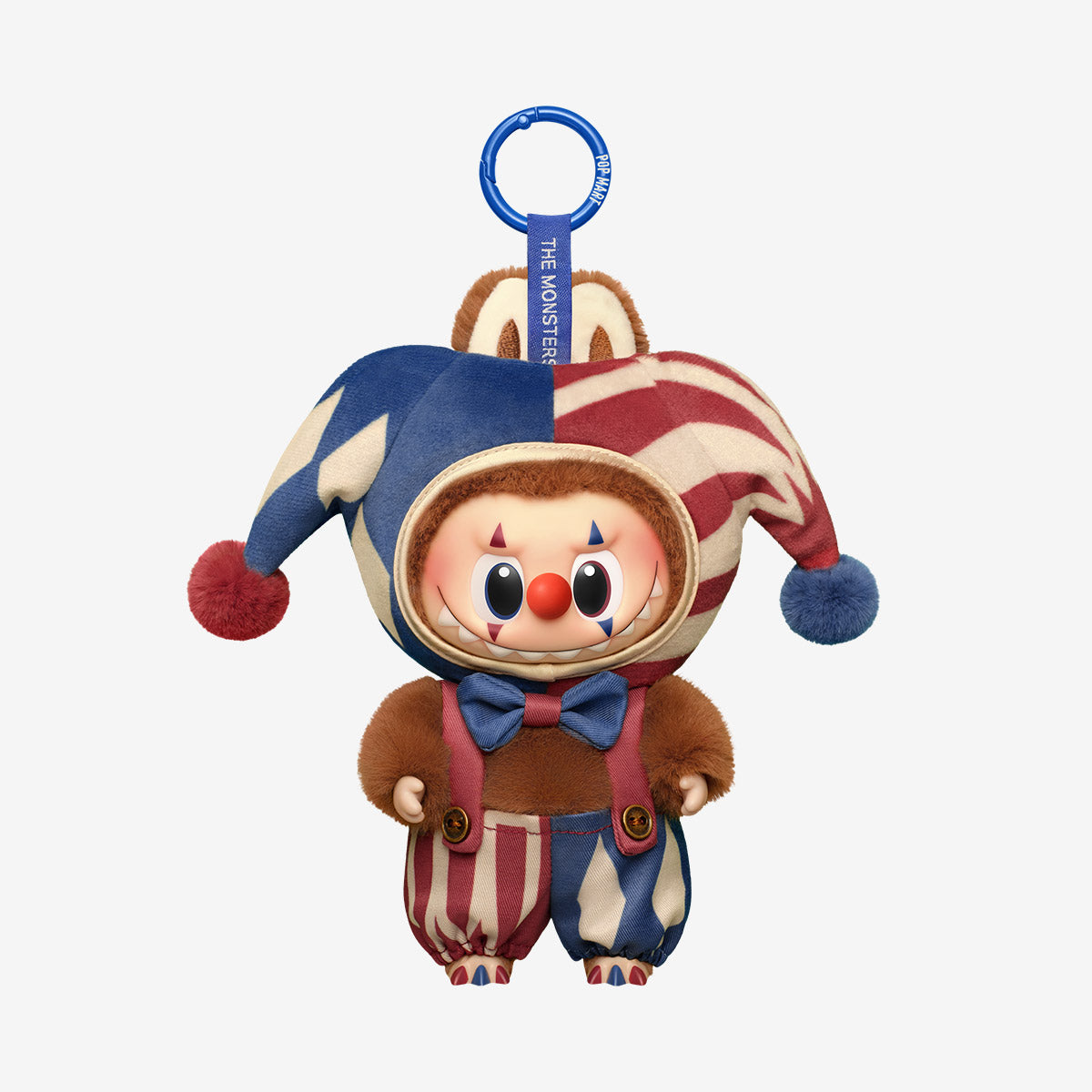 [PREORDER] WHY SO SERIOUS Series-Vinyl Plush Pendant Blind Box