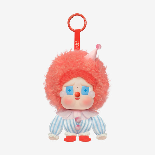 WHY SO SERIOUS Series-CRYBABY Vinyl Plush Blister Pack