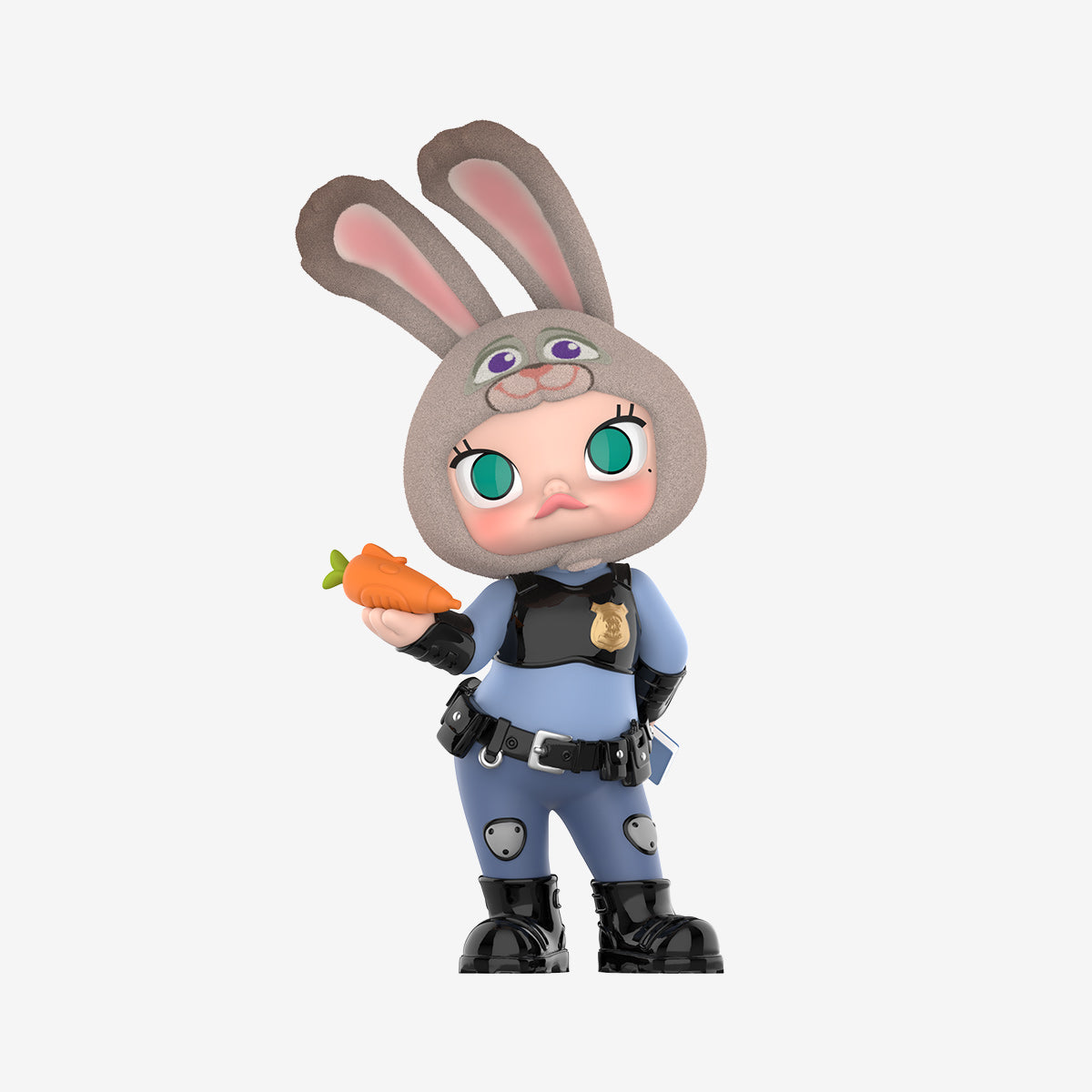 MOLLY × Zootopia Co-branded Series Figures