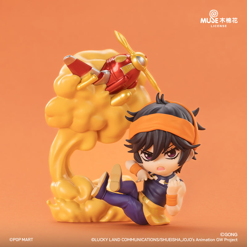 JOJO's Bizarre Adventure: Golden Wind Series Figures