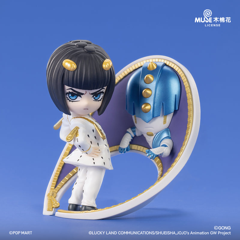 JOJO's Bizarre Adventure: Golden Wind Series Figures