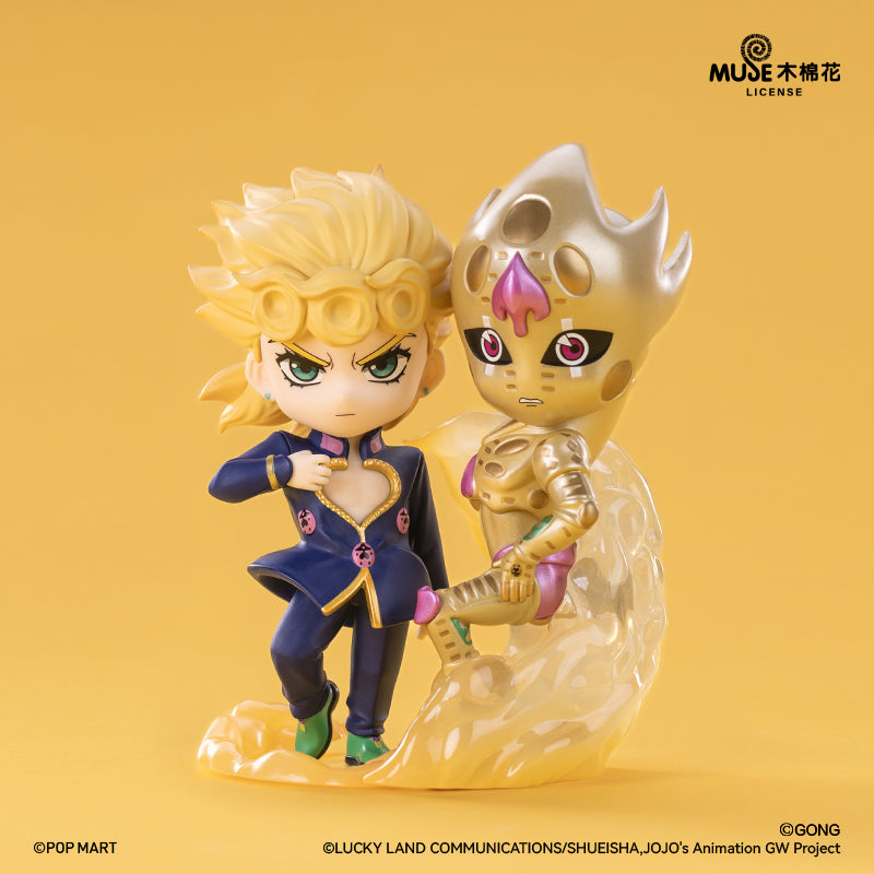 JOJO's Bizarre Adventure: Golden Wind Series Figures