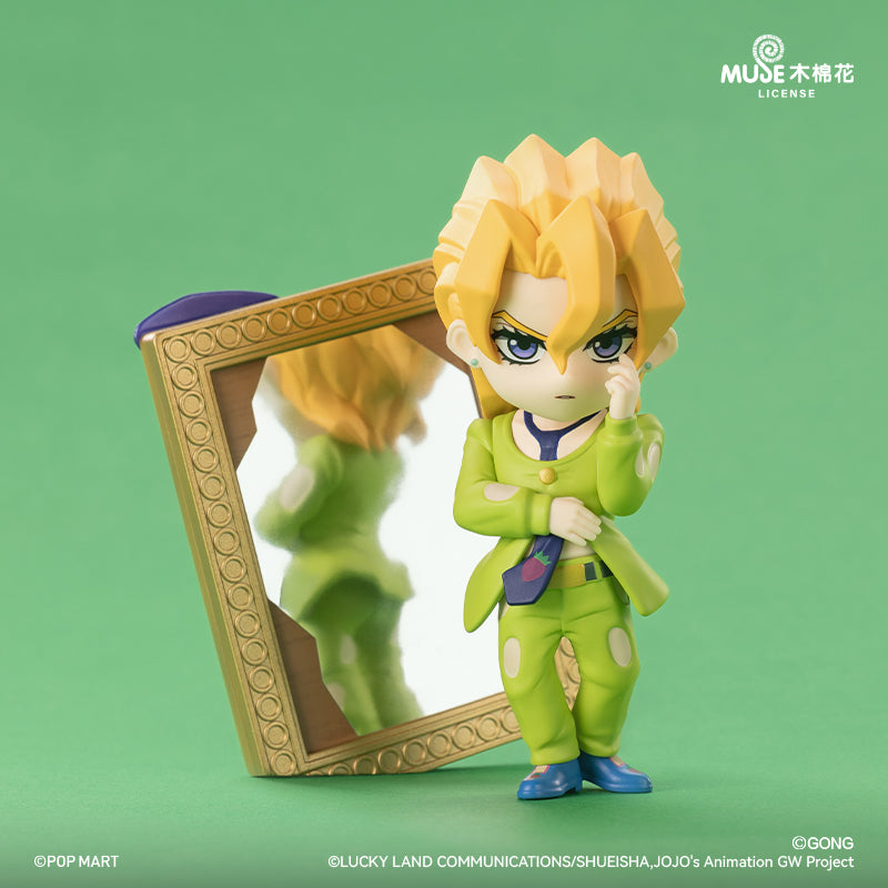 JOJO's Bizarre Adventure: Golden Wind Series Figures