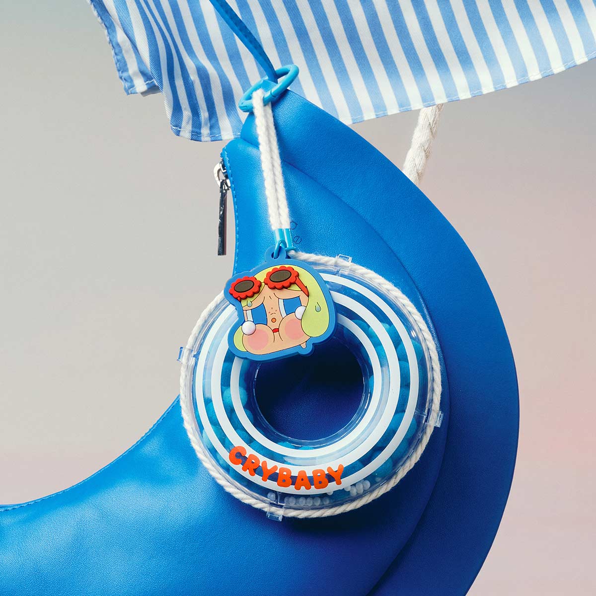 [PREORDER] CRYBABY Vacation Mode On Series-Pendant Blind Box