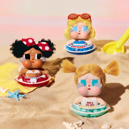 CRYBABY Vacation Mode On Series-Pendant Blind Box
