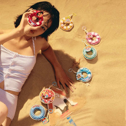 CRYBABY Vacation Mode On Series-Pendant Blind Box