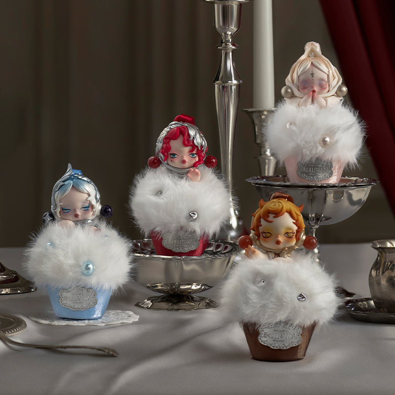 SKULLPANDA The Feast Begins Series Fragrance Pendant – fuzzyjoy.studio