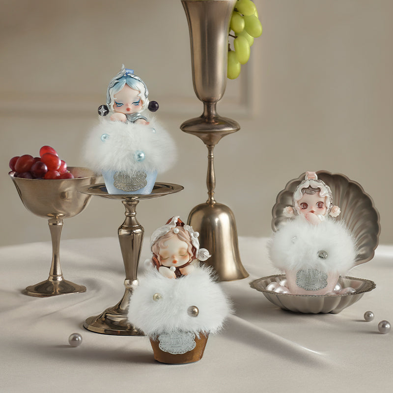 SKULLPANDA The Feast Begins Series Fragrance Pendant